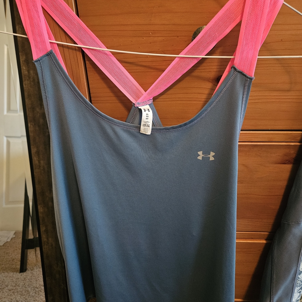 Under Armour Athletic Set